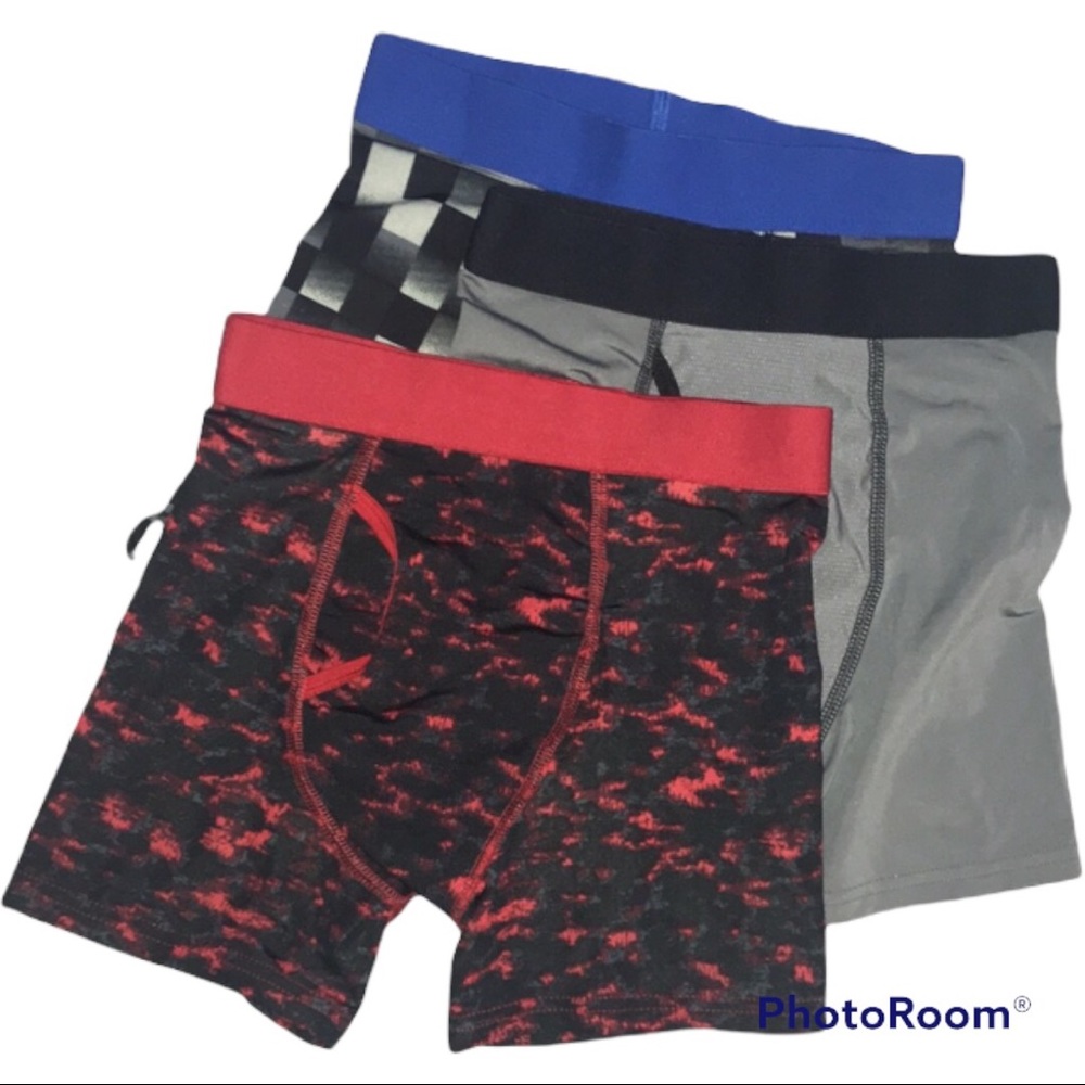 Boys boxer briefs